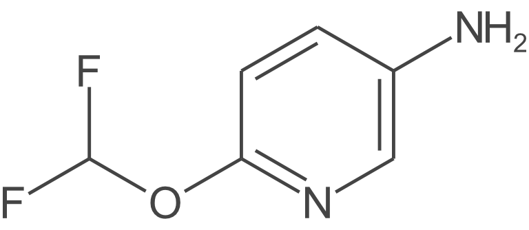 6-(二氟甲氧基)吡啶-3-胺