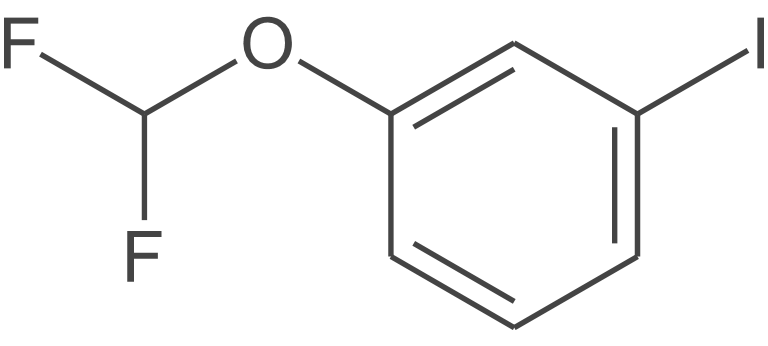 1-(二氟甲氧基)-3-碘苯