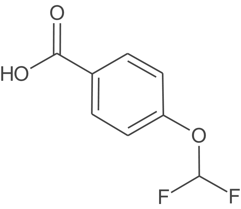 4-(二氟甲氧基)苯甲酸