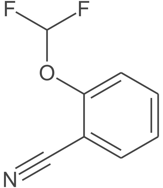 2-(二氟甲氧基)苯腈