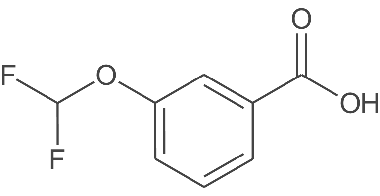 3-(二氟甲氧基)苯甲酸