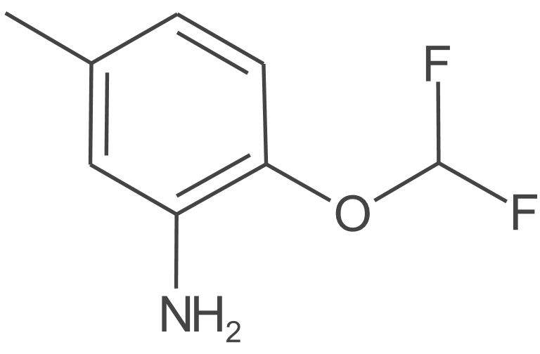 2-(二氟甲氧基)-5-甲基苯胺