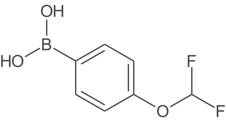 4-(二氟甲氧基)苯硼酸