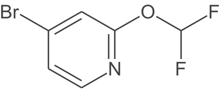 4-溴-2-(二氟甲氧基)吡啶