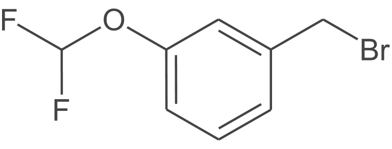 3-(二氟甲氧基)苄基溴