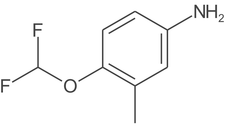 4-（二氟甲氧基）-3-甲基苯胺