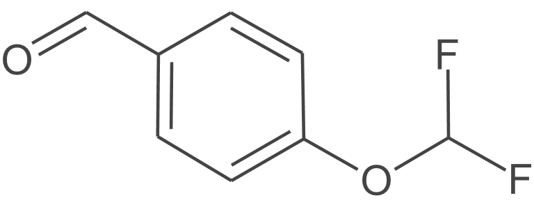 4-(二氟甲氧基)苯甲醛