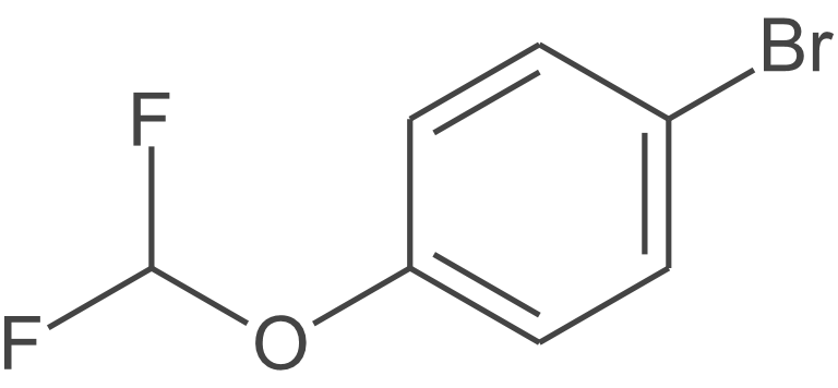 1-溴-4-(二氟甲氧基)苯