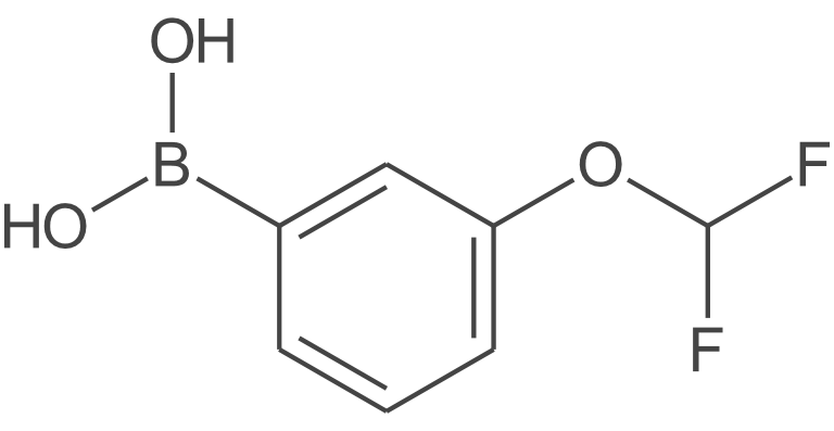 (3-(二氟甲氧基)苯基)硼酸