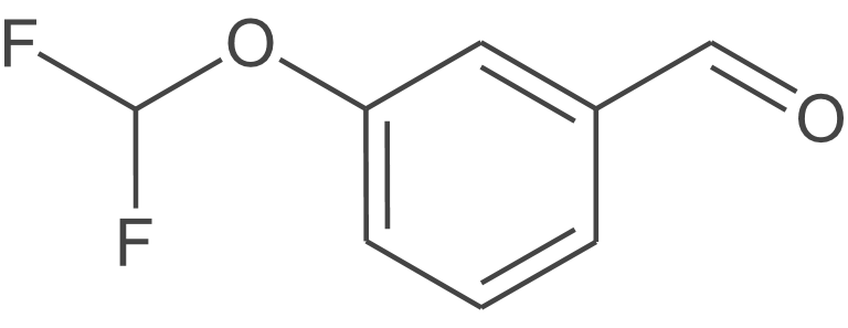 3-(二氟甲氧基)苯甲醛