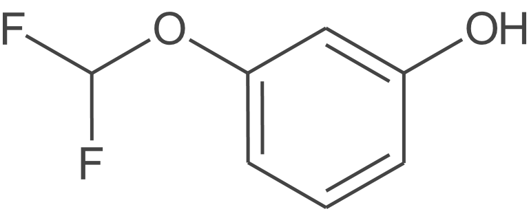 3-(二氟甲氧基)苯酚