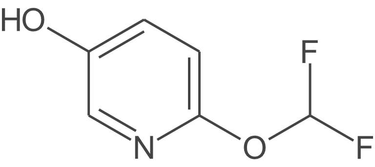6-(二氟甲氧基)吡啶-3-醇