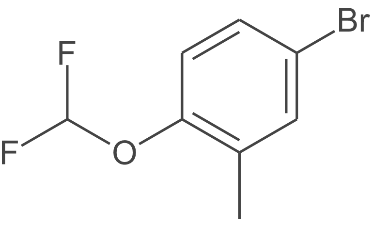 5-溴-2-(二氟甲氧基)甲苯