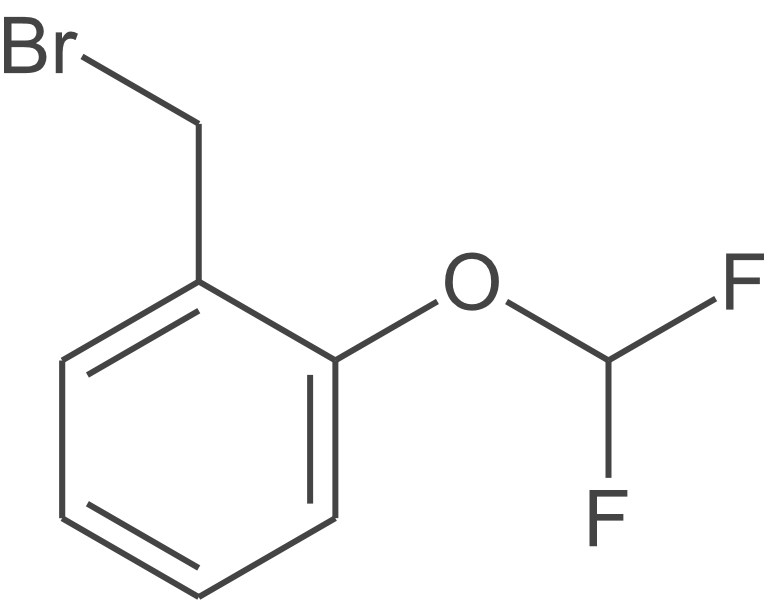 2-(二氟甲氧基)溴苄