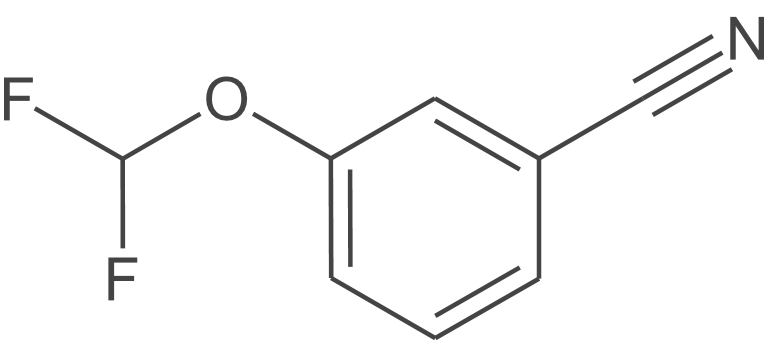 3-(二氟甲氧基)苯腈