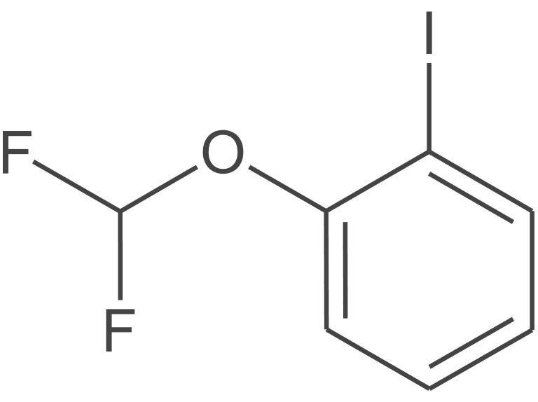 1-(二氟甲氧基)-2-碘苯