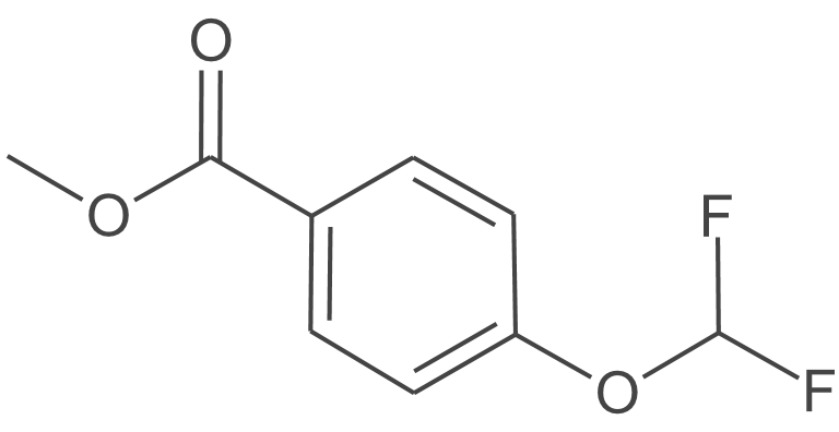 4-(二氟甲氧基)苯甲酸甲酯
