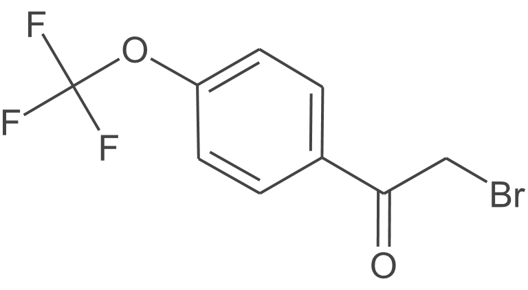 2-溴-4'-(三氟甲氧基)苯乙酮