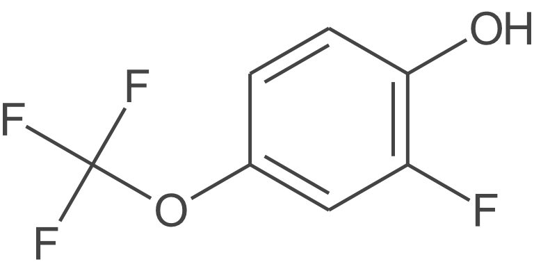 2-氟-4-(三氟甲氧基)苯酚