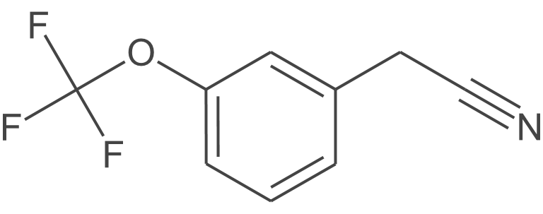 (3-三氟甲氧基苯基)乙腈