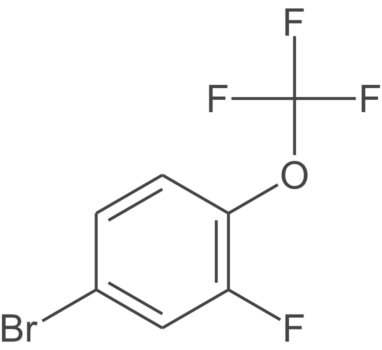 4-溴-2-氟-1-(三氟甲氧基)苯