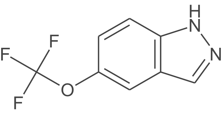 5-(三氟甲氧基)-1H-吲唑