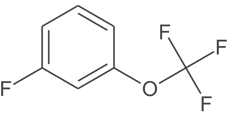间氟三氟甲氧基苯