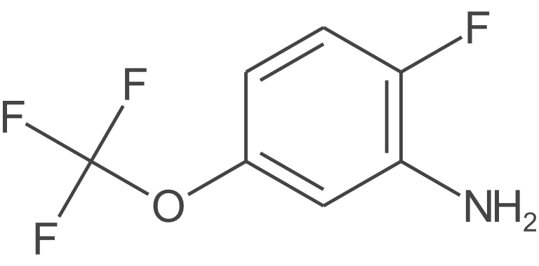 2-氟-5-(三氟甲氧基)苯胺