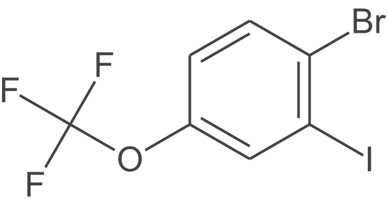 1-溴-2-碘-4-(三氟甲氧基)苯