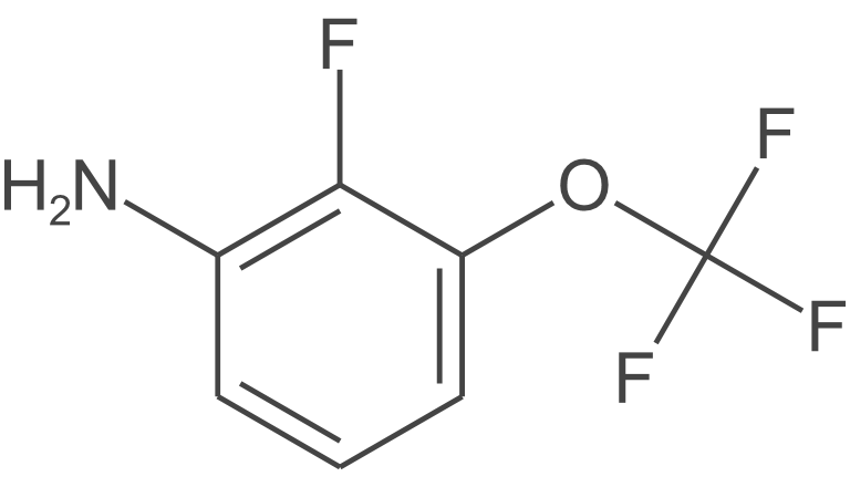 3-氨基-2-氟三氟甲氧基苯