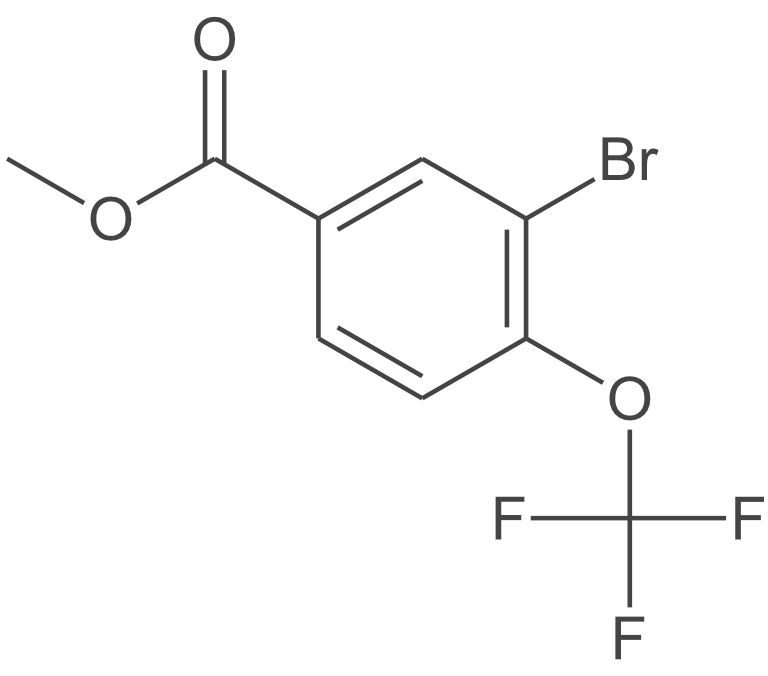 3-溴-4-(三氟甲氧基)苯甲酸甲酯