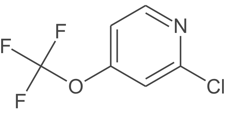 2-氯-4-(三氟甲氧基)吡啶