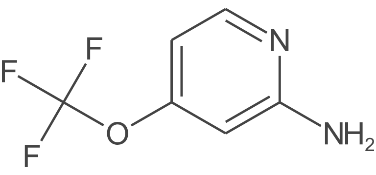 4-(三氟甲氧基)吡啶-2-胺