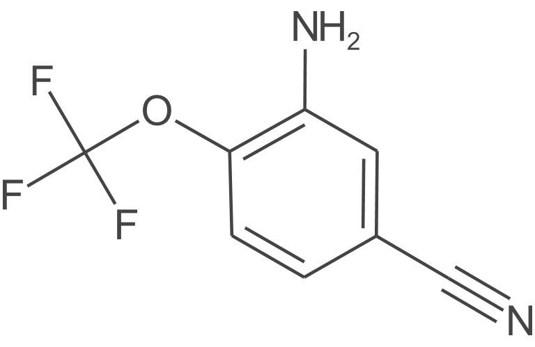 3-氨基-4-(三氟甲氧基)苄腈
