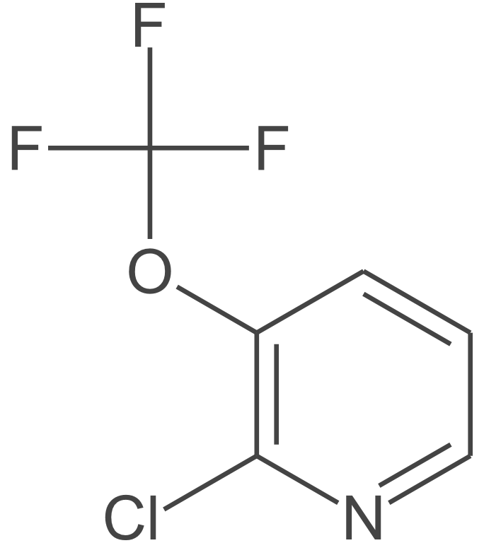 2-氯-3-三氟甲氧基吡啶