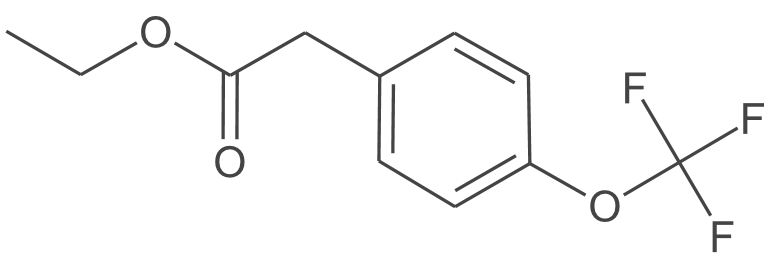 4-三氟甲氧基苯乙酸乙酯