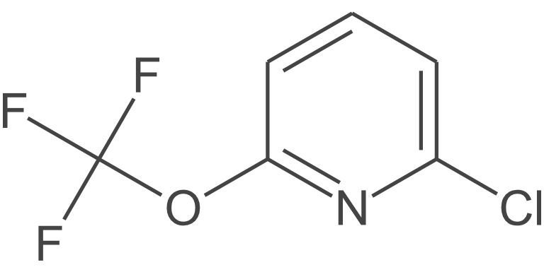 2-氯-6-(三氟甲氧基)吡啶