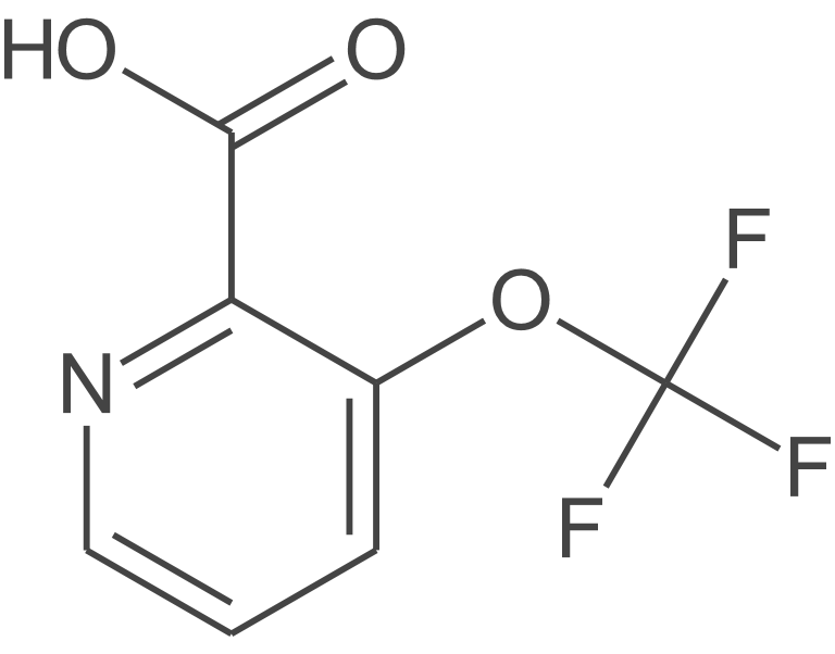 3-(三氟甲氧基)吡啶甲酸