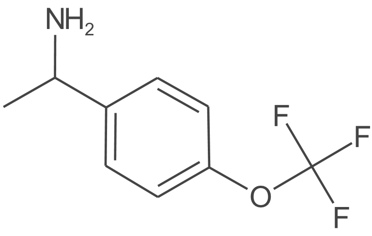 1-(4-(三氟甲氧基)苯基)乙胺