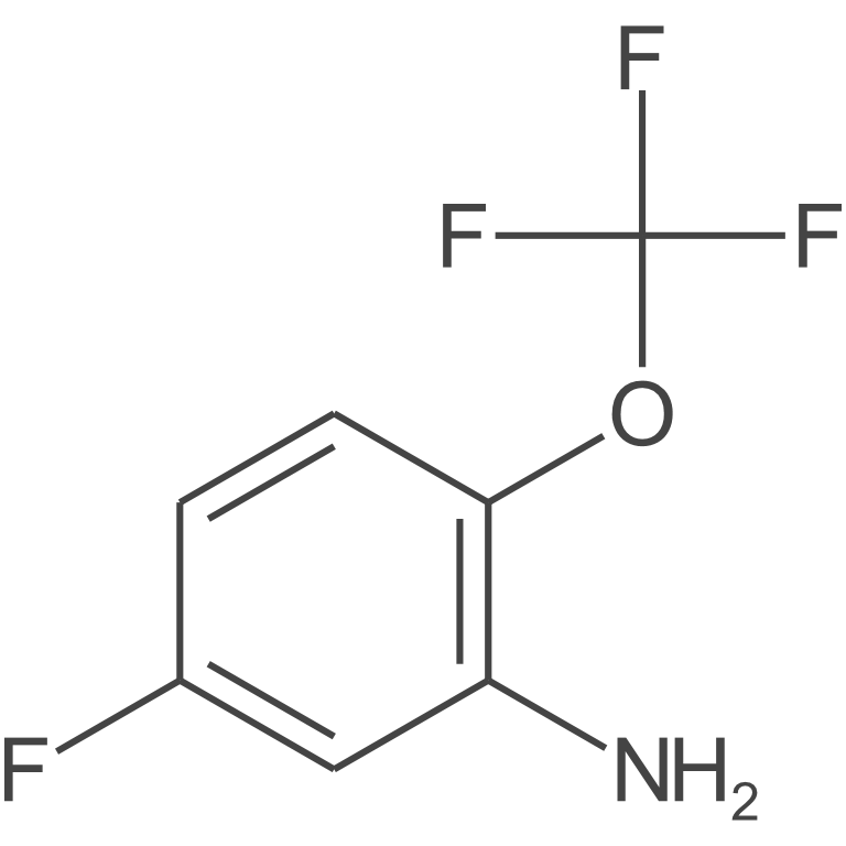 5-氟-2-(三氟甲氧基)苯胺