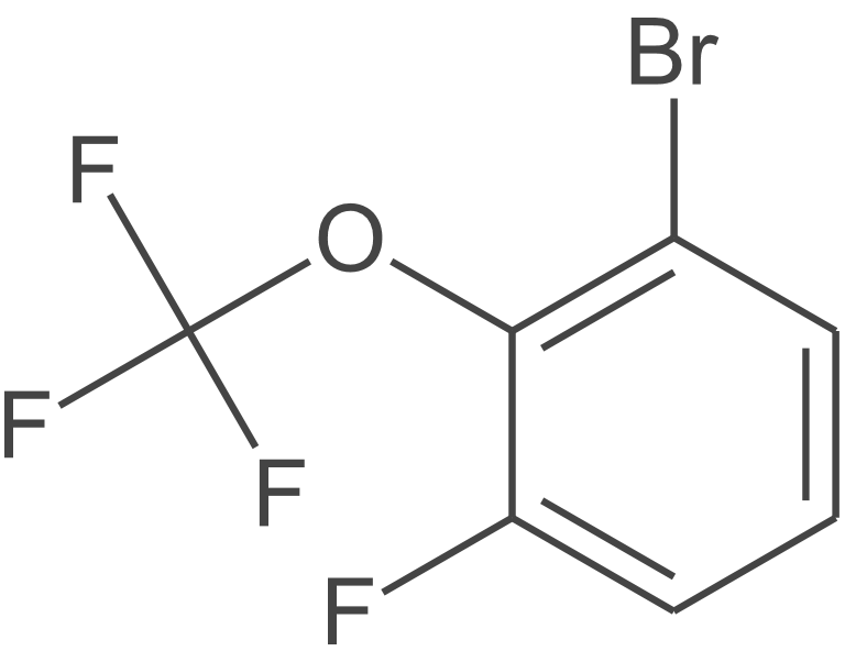 1-溴-3-氟-2-(三氟甲氧基)苯