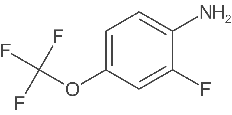 2-氟-4-(三氟甲氧基)苯胺