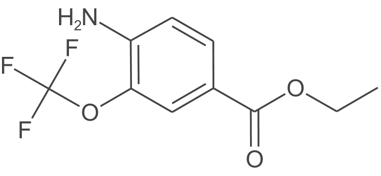 4-氨基-3-(三氟甲氧基)苯甲酸乙酯