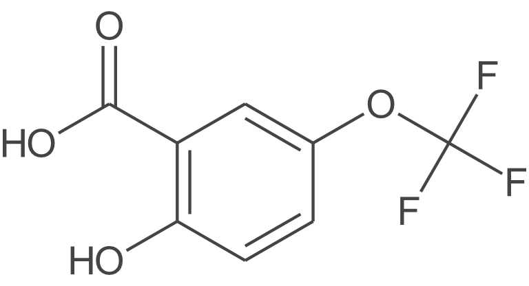 2-羟基-5-(三氟甲氧基)苯甲酸