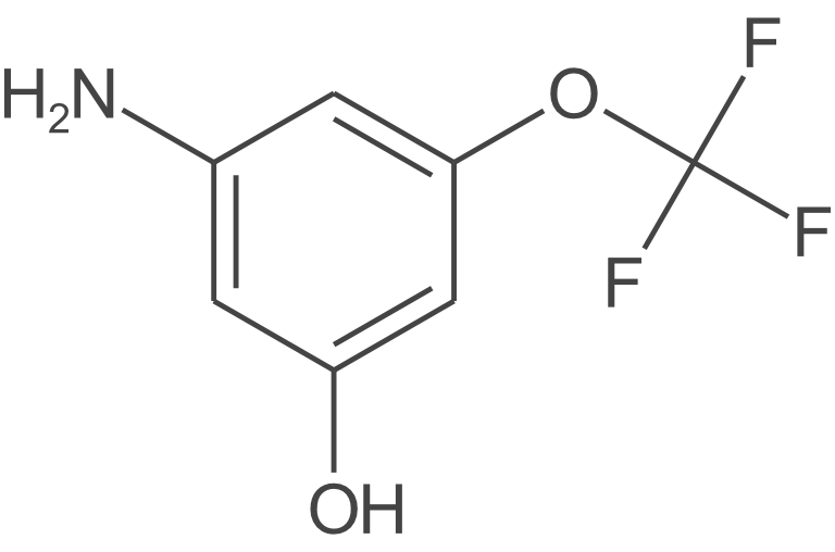 3-氨基-5-（三氟甲氧基）苯酚