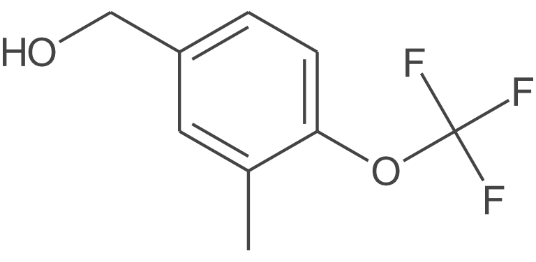 (3-甲基-4-(三氟甲氧基)苯基)甲醇