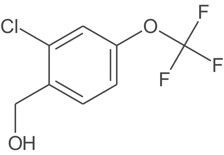 (2-氯-4-(三氟甲氧基)苯基)甲醇