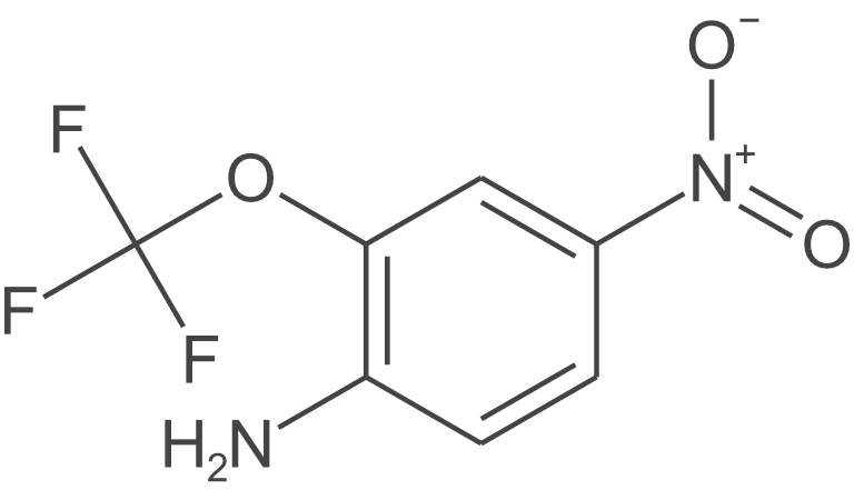 2-三氟甲氧基-4-硝基苯胺
