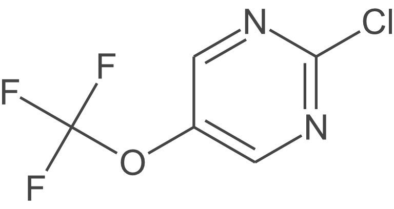 2-氯-5-(三氟甲氧基)嘧啶