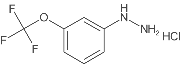 3-三氟甲氧基-苯肼盐酸盐